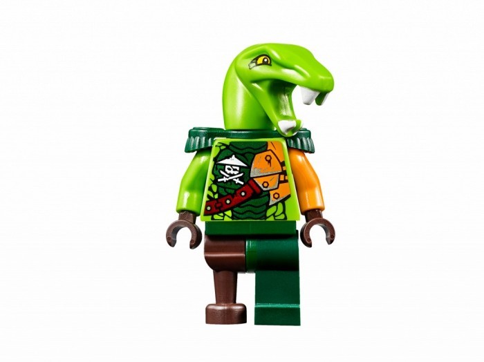 Lego Ninjago. Дирижабль-штурмовик  